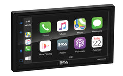 Boss Audio MRCP9685A Touchscreen Bluetooth Radio 6.75" LCD Radio