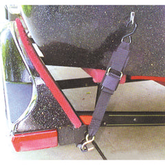 Rod Saver QRTD4 Quick Release Tie-Down - Black Webbing