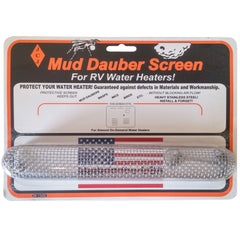 JCJ W-1500 Mud Dauber Screen for RV Water Heaters - Atwood RV On-Demand Water Heater