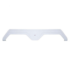 Icon 01683 Tandem Axle Fender Skirt FS788 for Glendale - Polar White