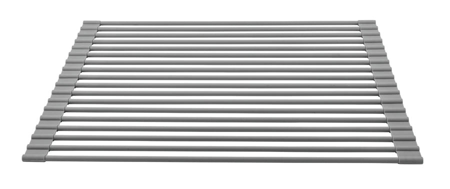 Camco 43520 Roll-Up Dish Drying Rack - 20.5" x 13"