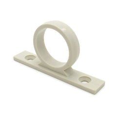 Dura Faucet RV Shower Hose Ring - Bisque Parchment