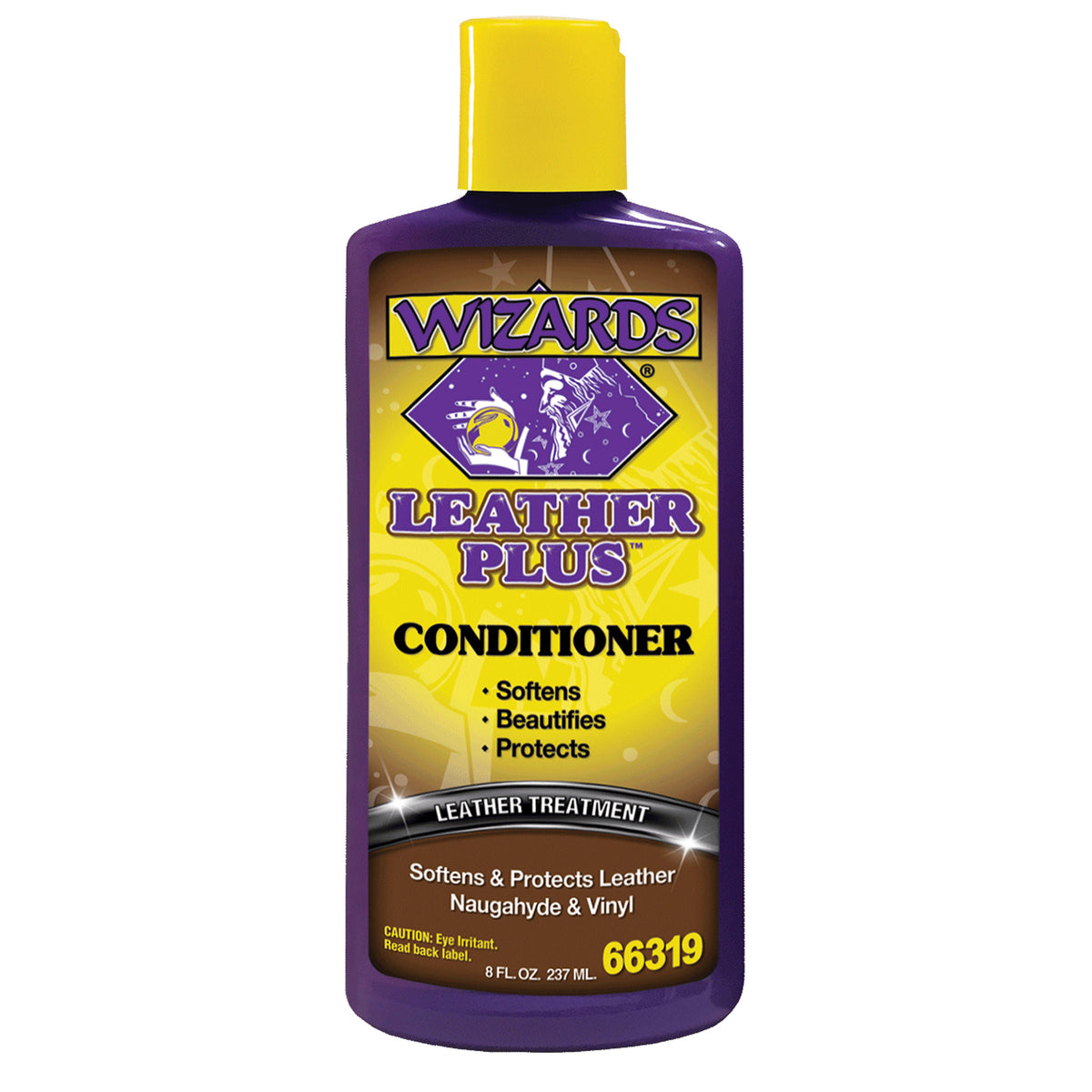Wizards 66319 Leather Plus Leather Conditioner - 8 oz.