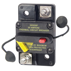 Blue Sea Systems 7183-BSS 285-Series Circuit Breaker - Surface Mount