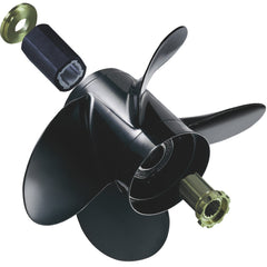 Michigan Wheel 992203 Vortex A-Series 4-Blade Aluminum Propeller - RH, 14-1/2" Diameter x 18" Pitch