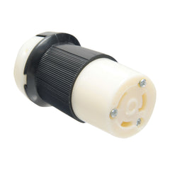 Valterra A10-30FDTVP Mighty Cord Detachable Female Twist-Lock Connector - 30 Amp