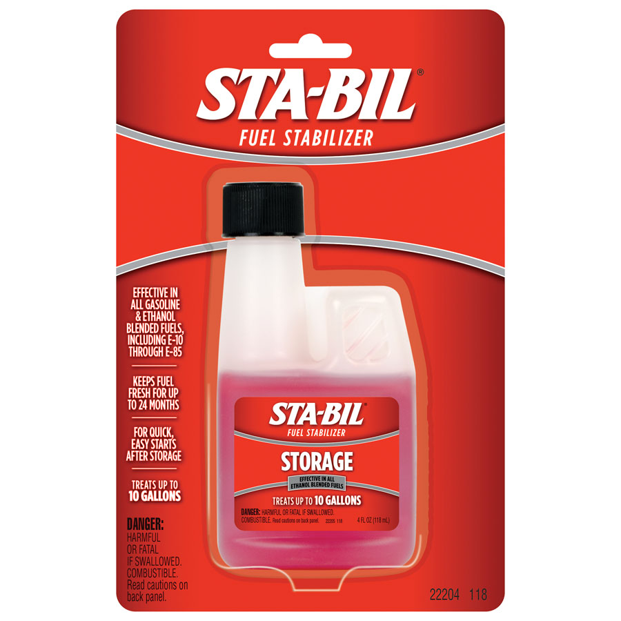 Gold Eagle 22204 STA-BIL Fuel Stabilizer - 4 oz.