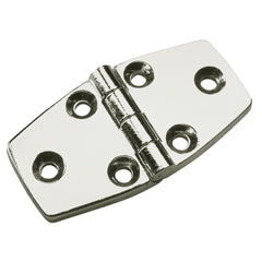 Sea-Dog 206530-1 Chrome Zinc Door Hinge - 1-1/2 x 2-7/8"