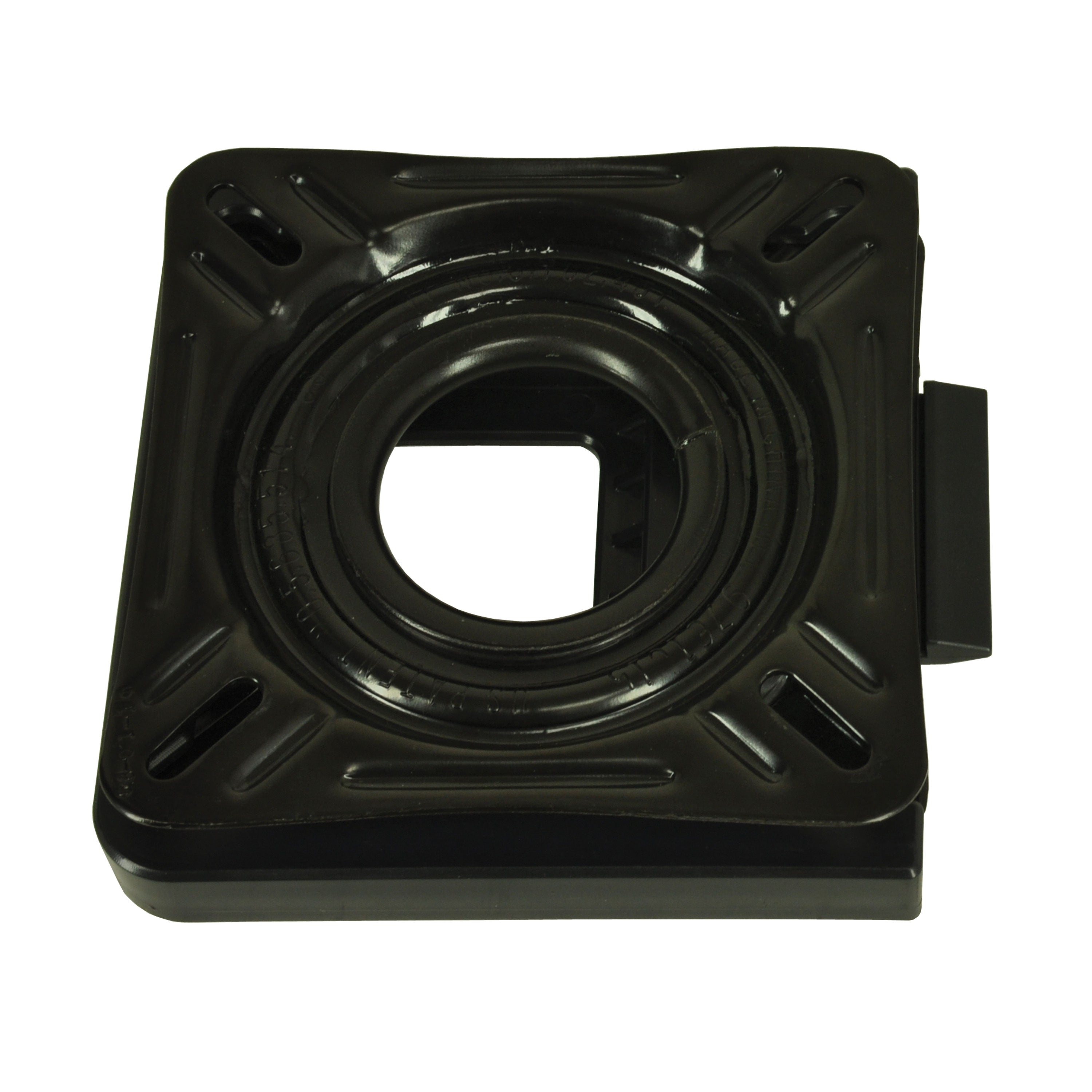 Springfield 1100115 Removable Quick Mount Seat and 12-Way Swivel Bracket Combo