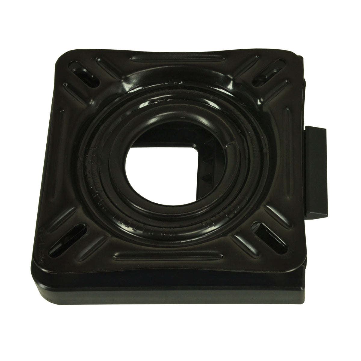 Springfield 1100115 Removable Quick Mount Seat and 12-Way Swivel Bracket Combo