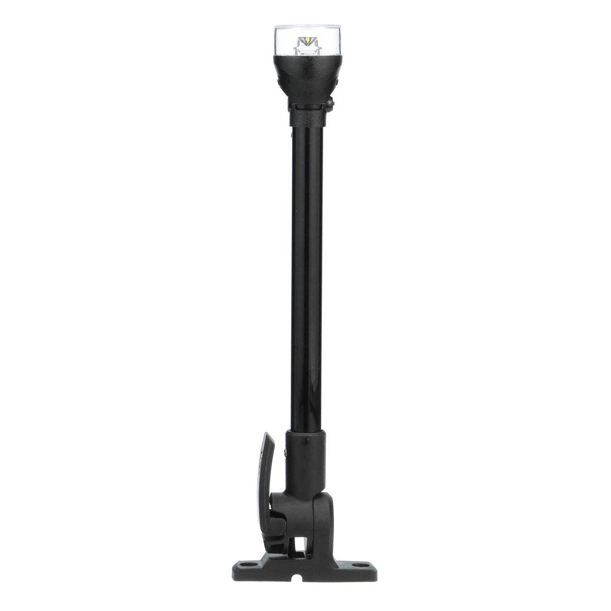 Attwood 14196-7 All-Craft Navigation LED Portable Light Kit - Marine Gray, Threaded