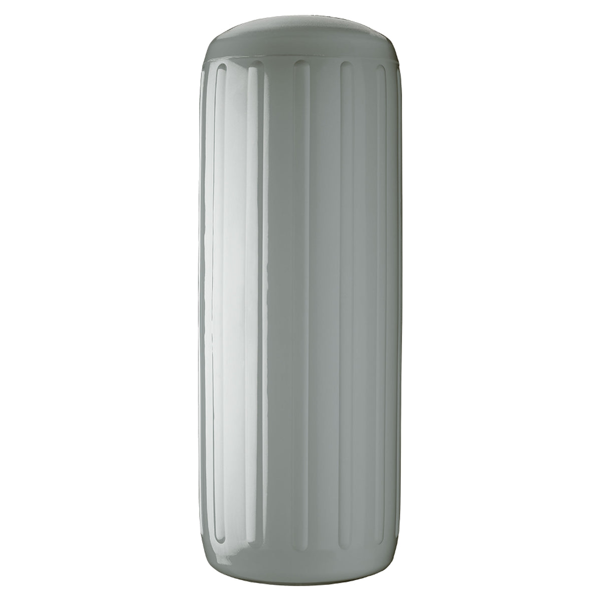 Polyform HTM-4 GREY HTM Series Fender - 13.5" x 34.8", Gray