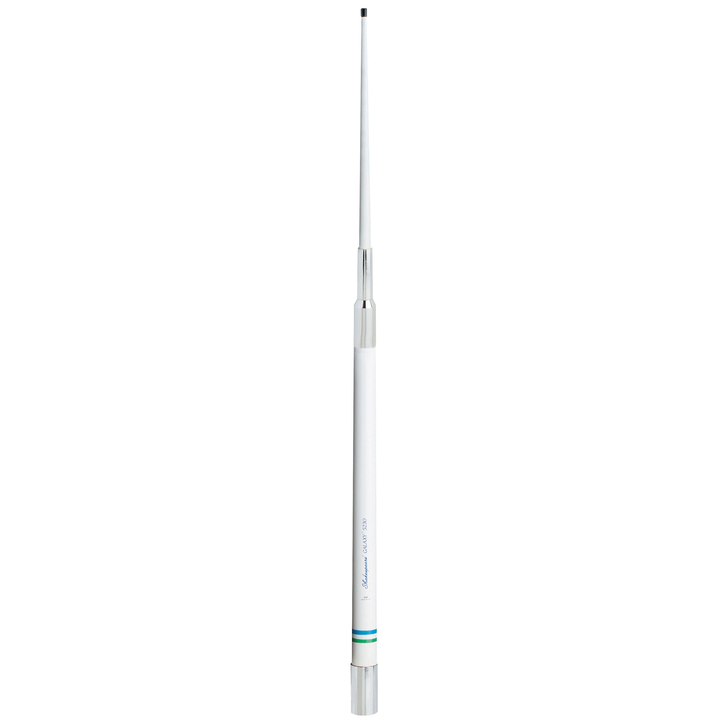 Shakespeare 5230 Galaxy Antenna - 14', VHF Marine Band