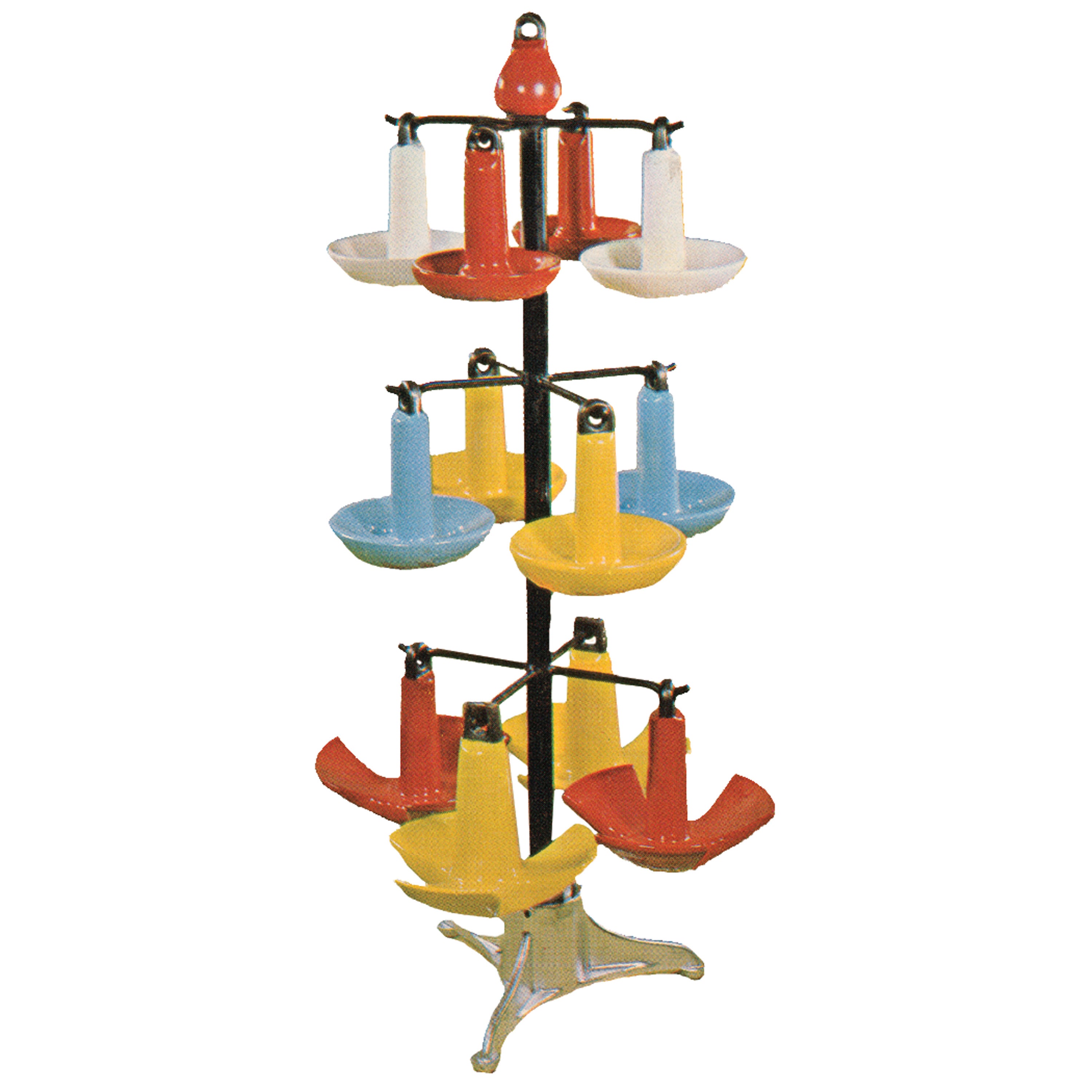 Roloff D S 20-44 Roloff Anchor Display Stand