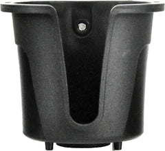 RAILBLAZA 02-4048-11 DrinkHold Beverage Holder - Black