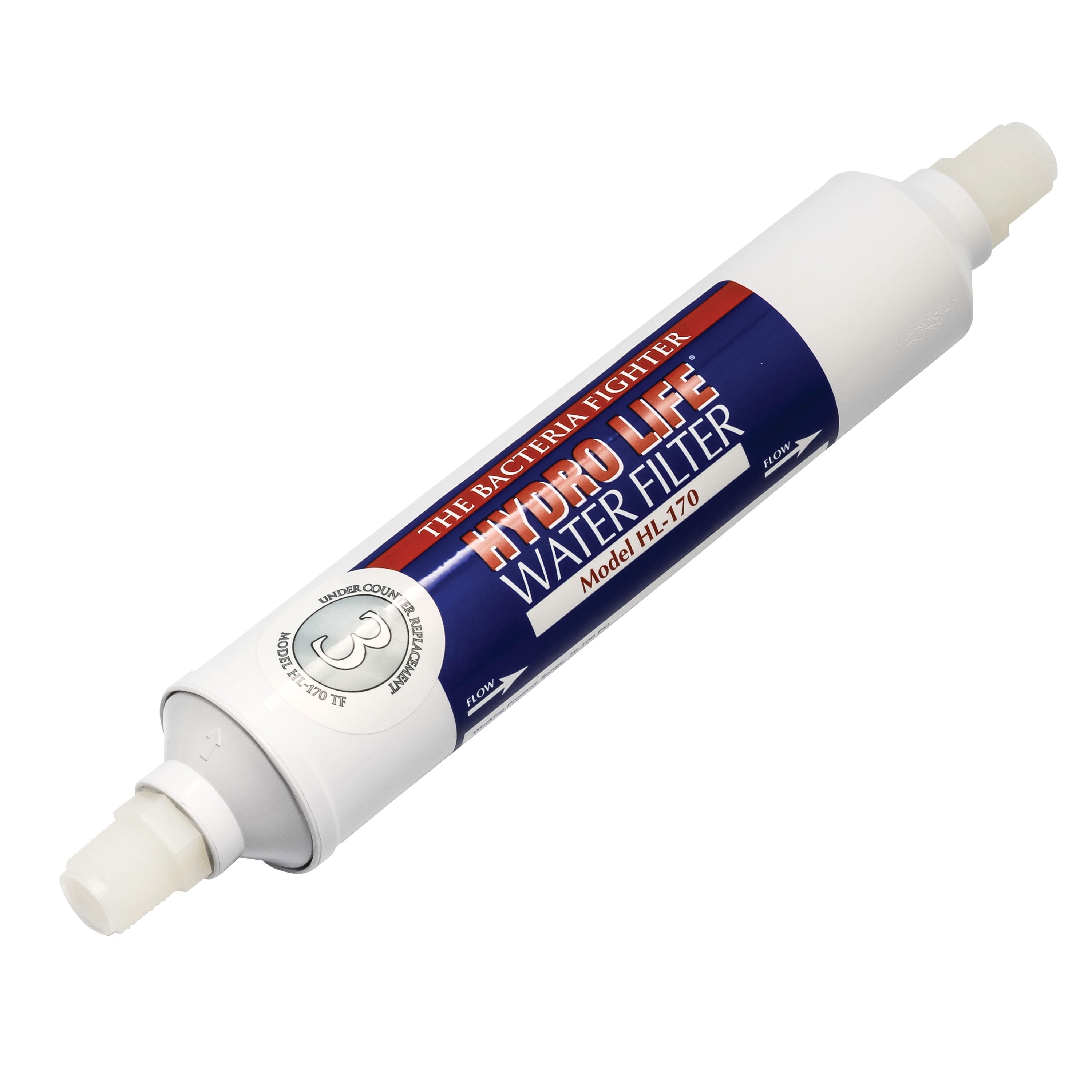 Hydro Life 52117 Filter Only HL-170 Threaded