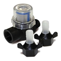 Lippert 689059 Screen Filter and Connector for Flow Max Water Pump