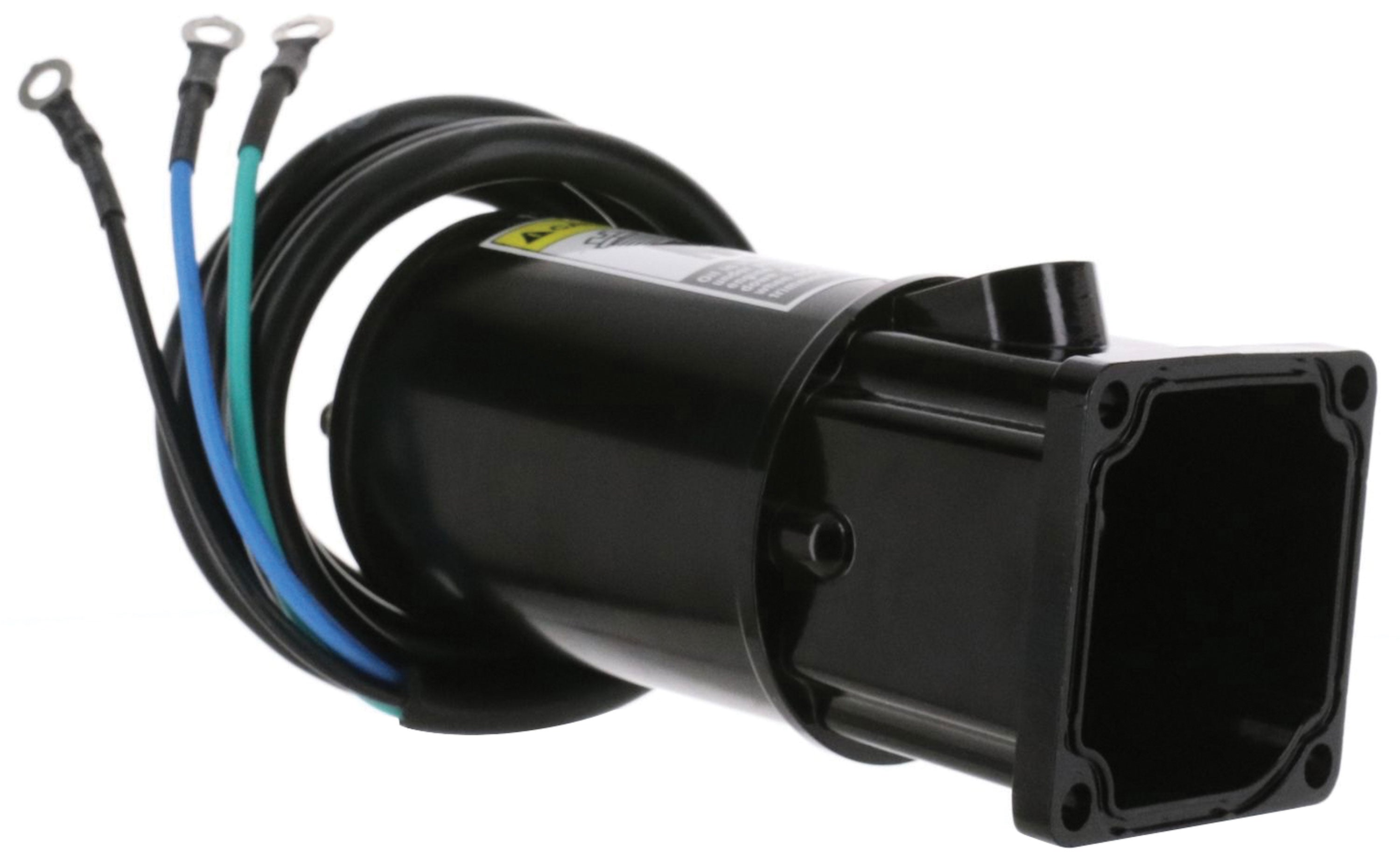 ARCO 6274 Tilt Trim Motor for Late Model Mercury/Mariner 75-125 HP Outboards with Single Ram