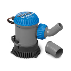 TRAC Outdoors T10004 800/1100GPH Bilge Pump