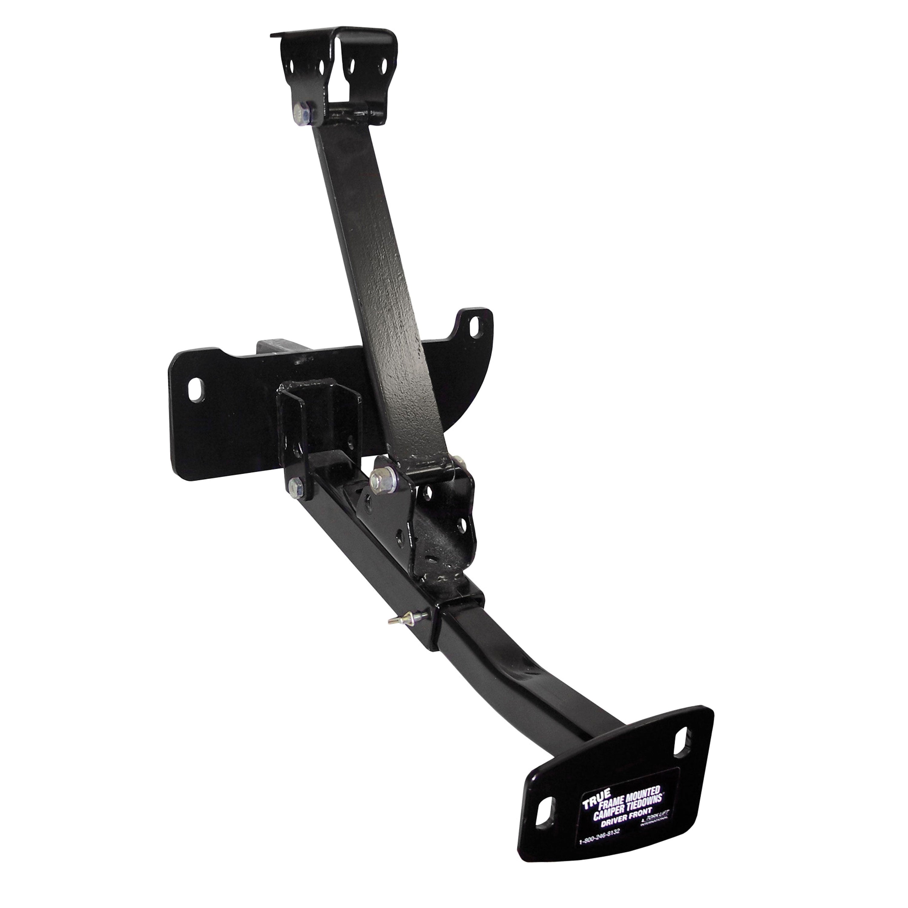 Torklift D2100 Steel Frame Mount Front Tie-Down - D2100