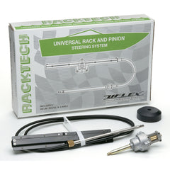 Uflex RACKTECH17 RackTech Rack Steering System - 17'