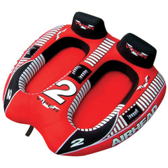 Airhead AHVI-F2 Viper 2 Double Rider Towable Tube
