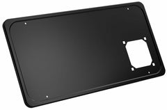 Dometic 33056 Medium Furnace Access Door For Mojave DFM Series Furnace 35,000 BTU - Black