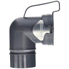 Thetford 17731 90Â° Nozzle Fitting with Handle