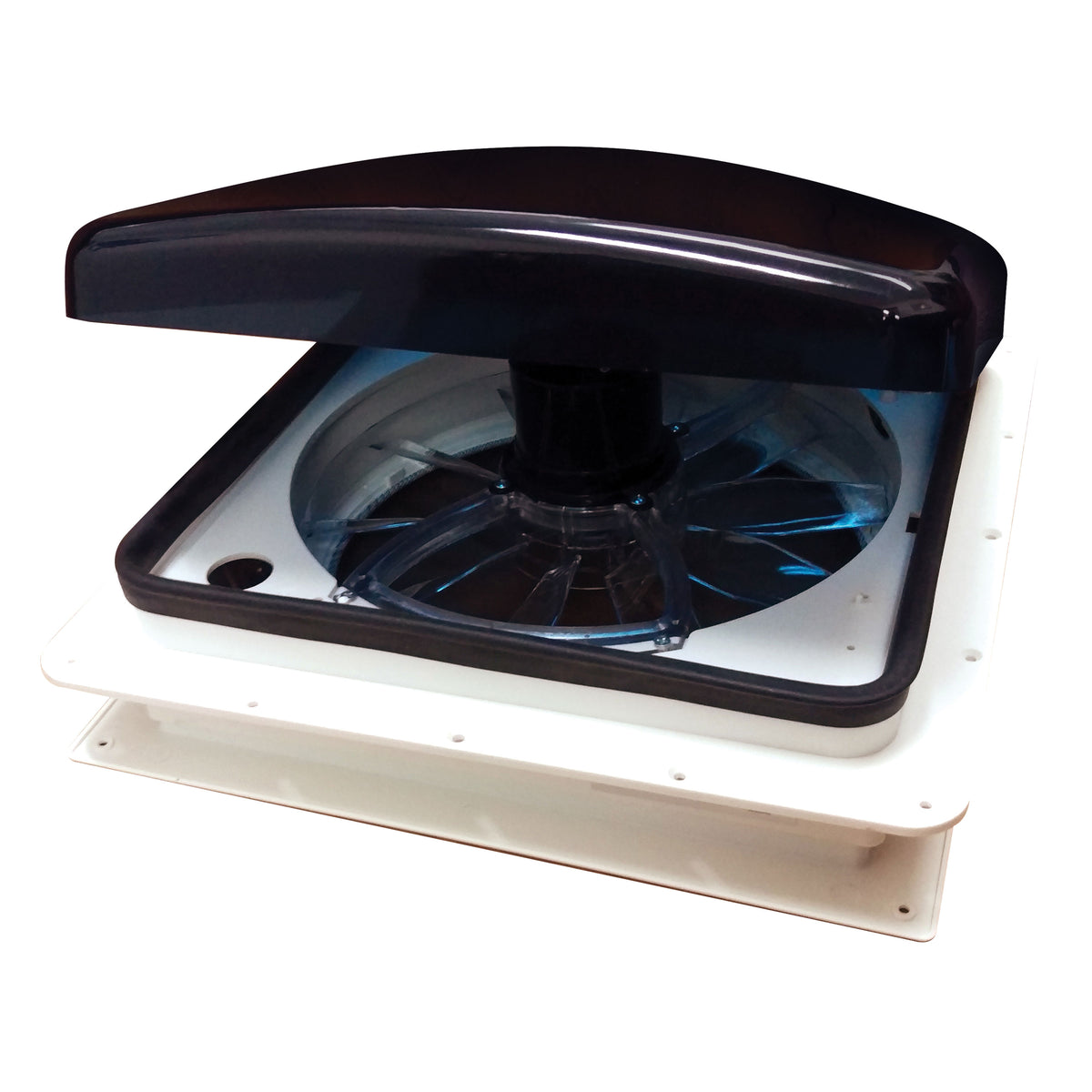 Heng's SV4113-G4 Zephyr 14" 12V Power Vent W/