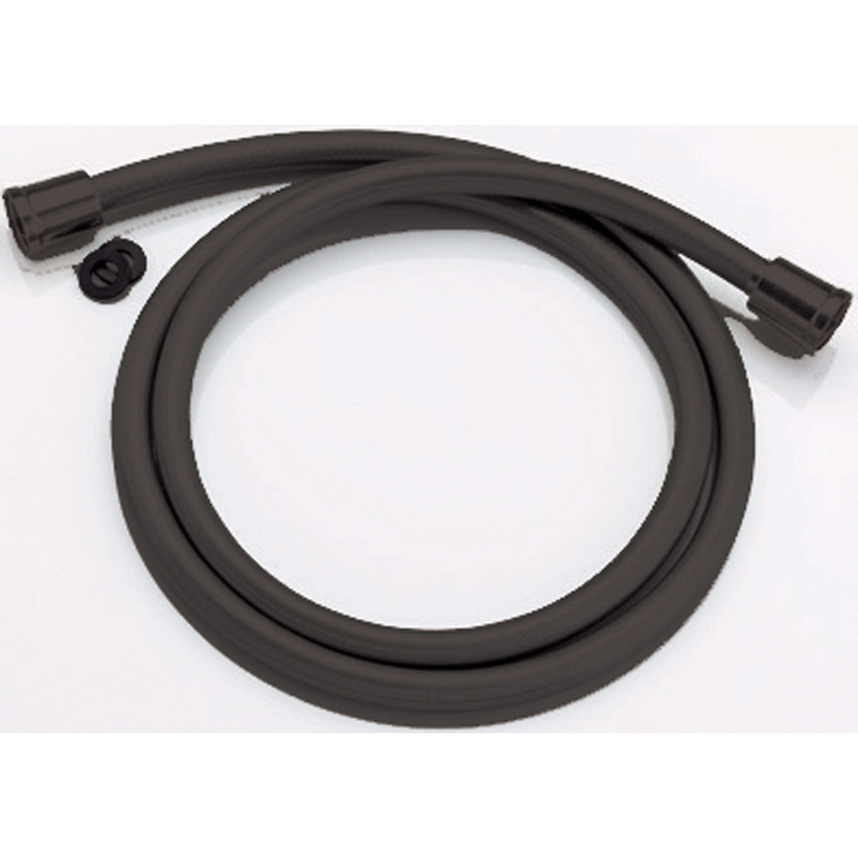 Empire Brass CRD-U-HS60BLK Hose Kit Deluxe - 60 in., Black