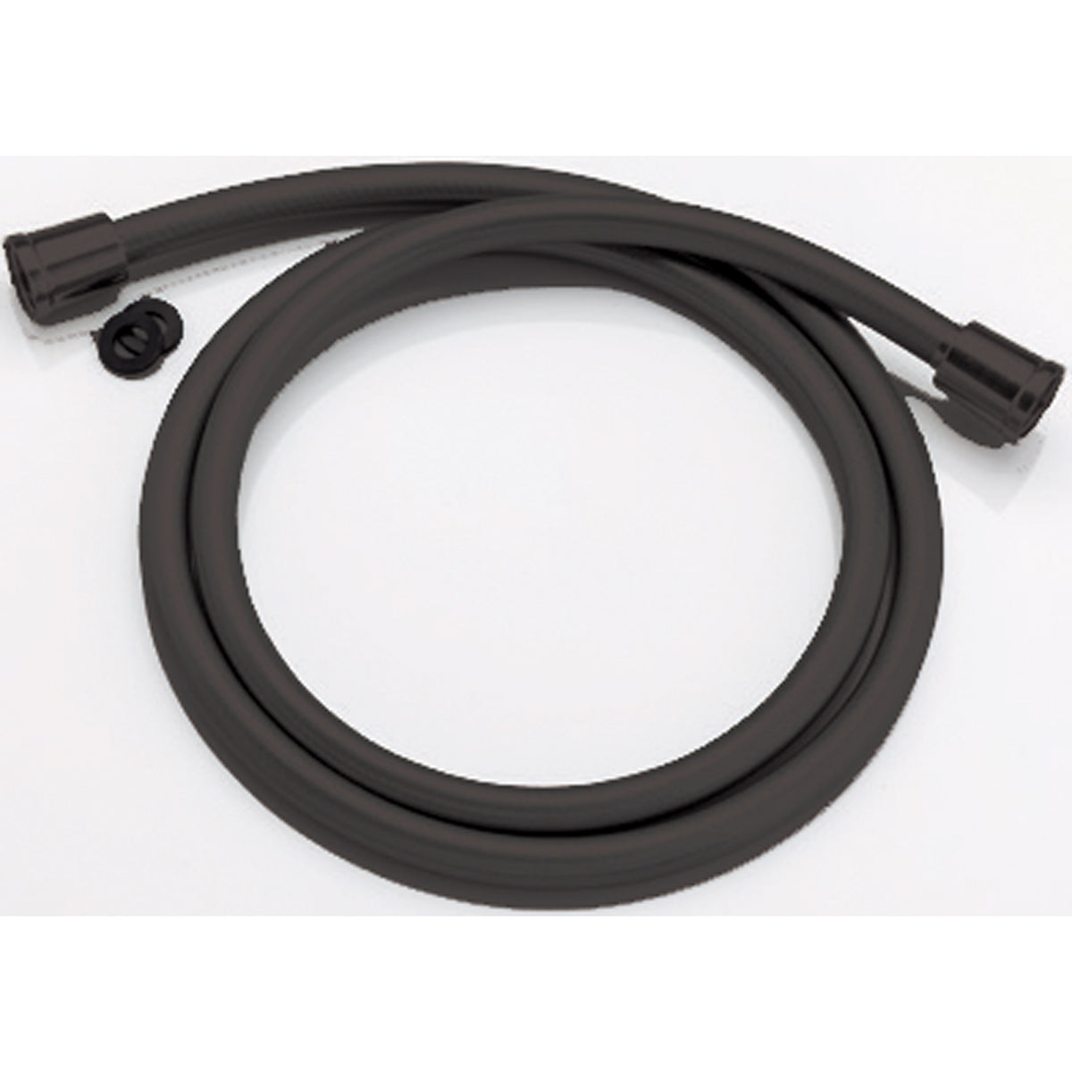 Empire Brass CRD-U-HS60BLK Hose Kit Deluxe - 60 in., Black