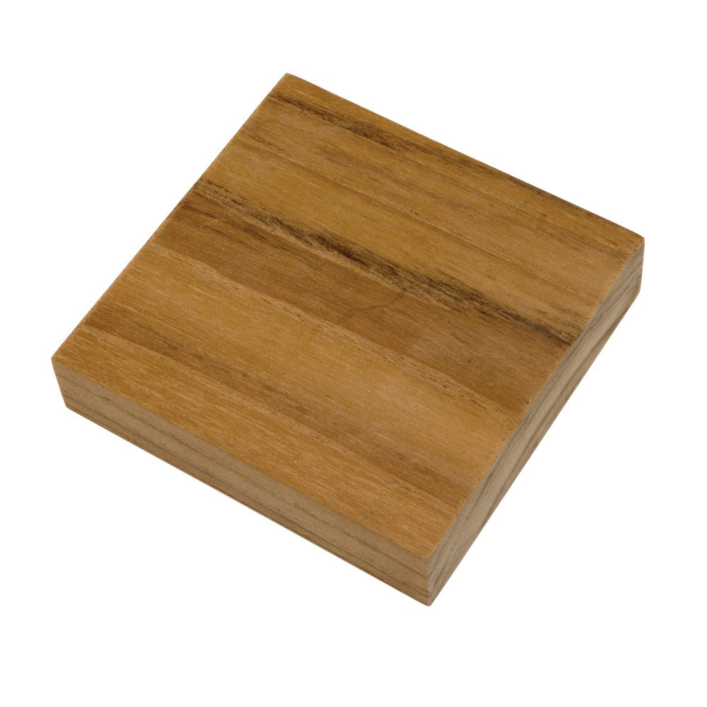 Whitecap 60817 Teak Lumber - 7/8" x 3-3/4" x 3-7/8"