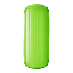 Polyform HTM-2 LIME HTM Series Fender - 8.5" x 20.5", Lime