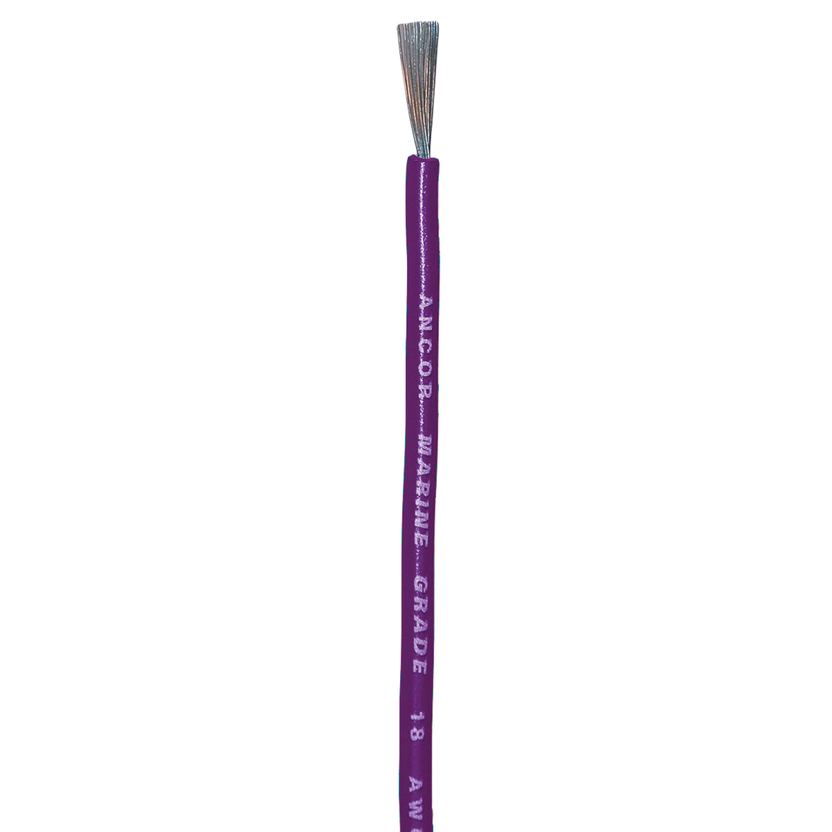 Ancor 102710 Primary Wire #16 AWG/1mm - Purple, 100'
