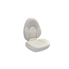 Suite Marine SM1010010303 Boat Seat Standard Marine - White
