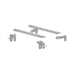 PullRite 2730 ISR Series 16K Custom Mounting Kit - 2007-2019 Chevy/GMC 1500 Trucks (Old Body Style)
