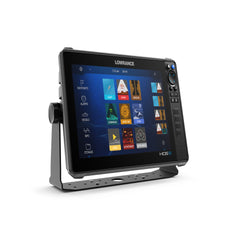 Lowrance 000-15999-001 HDS Pro 10 with No Transducer - 10" Display