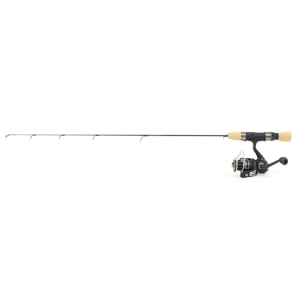 Clam 14485 IT Carbon Combo Rod - 28" Medium Light