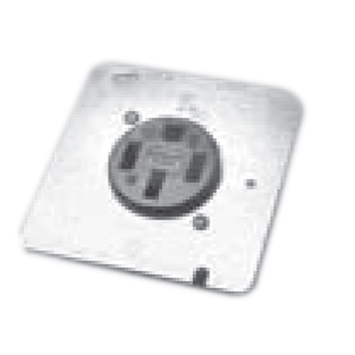 Midwest Electric PR54U Receptacles On Plates - 3 Pole 4 Wire