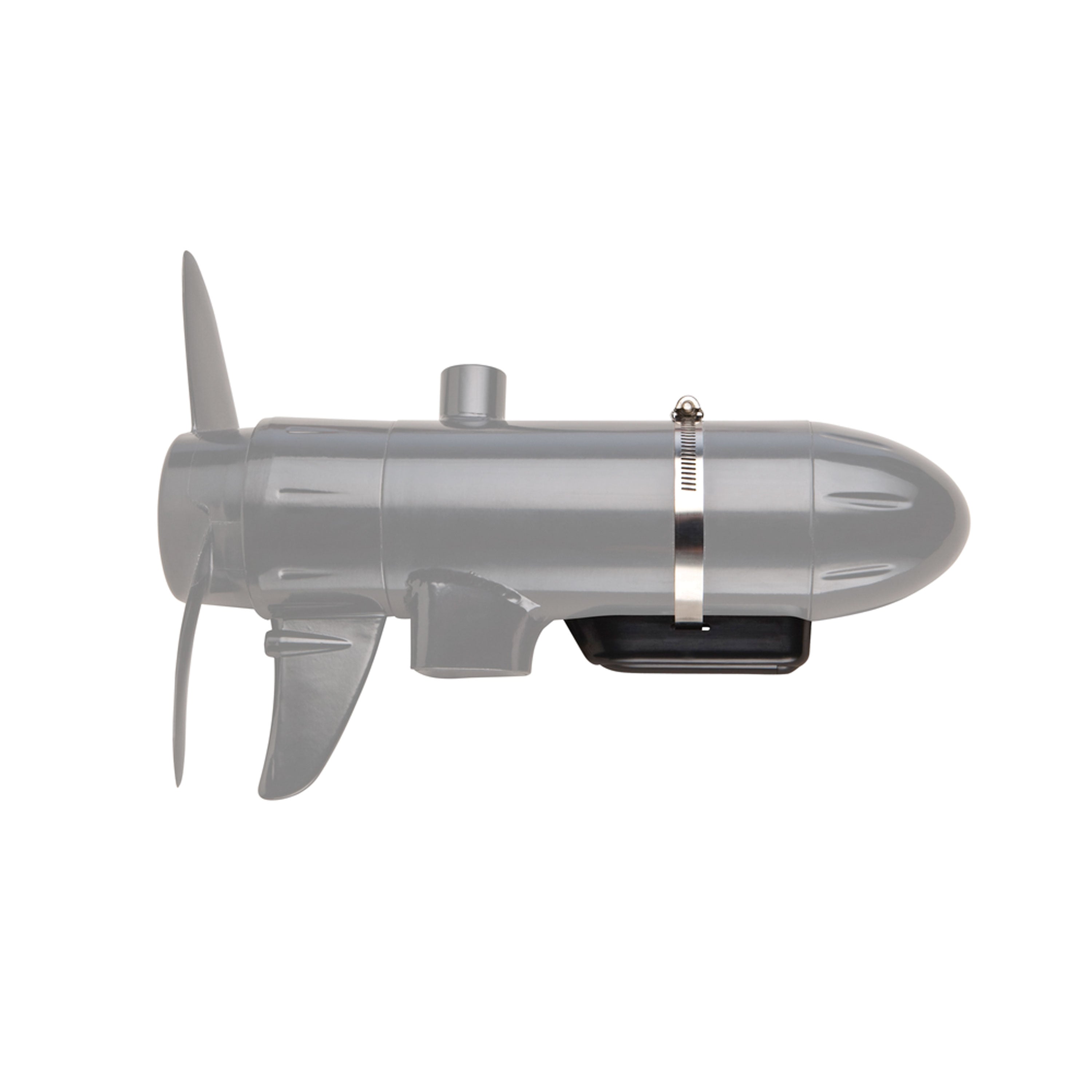 Lowrance 000-10978-001 HDI Transducer Trolling Motor Adapter