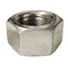 C.R. Brophy 2903 Hitch Ball Replacement Parts - 1-1/4" Zinc NF Hex Nut