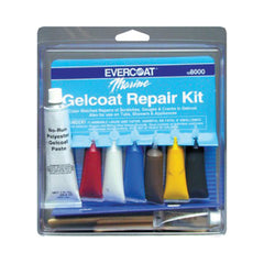 Evercoat 108000 Gel Coat Repair Kit - 1 oz.