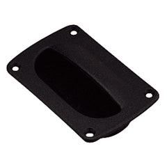 Sea-Dog 227320-1 Acetal Flush Pull, Large - Black
