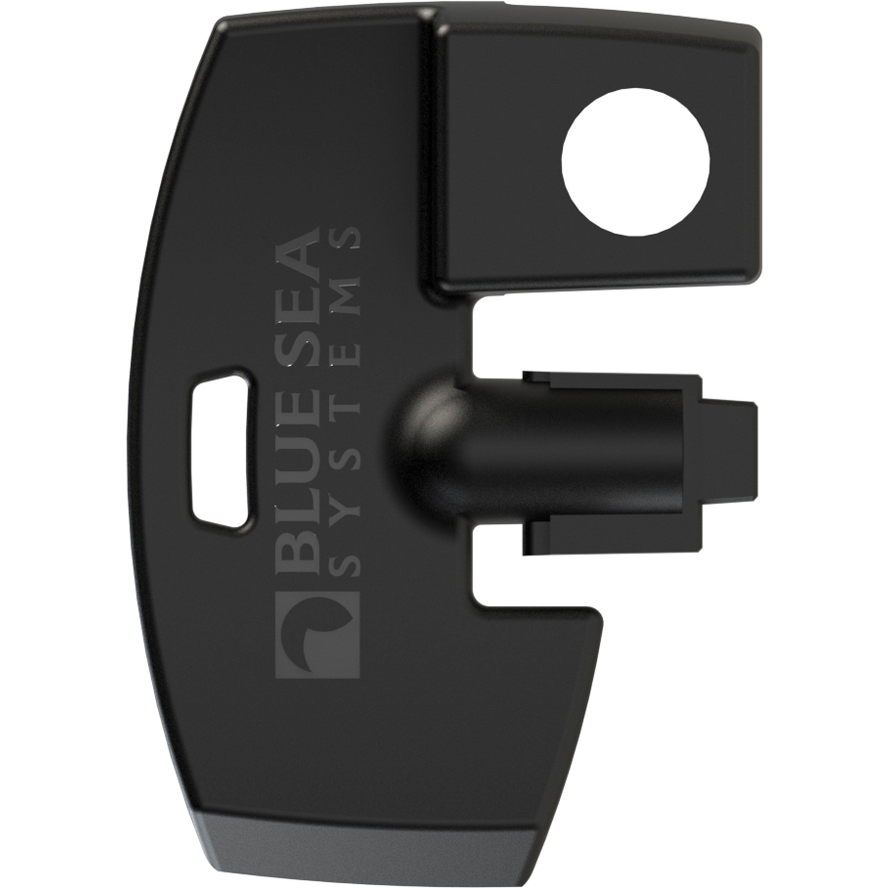Blue Sea Systems 7903200-BSS M-Series Battery Switch Spare Locking Key - Black