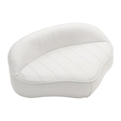 Attwood 98505WH Casting Seat - White