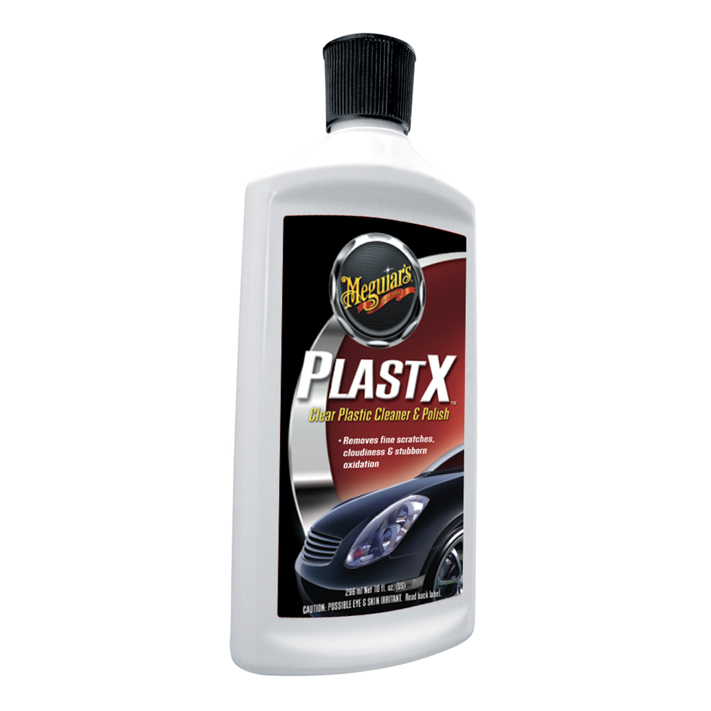 Meguiar's G12310 Plastx 10 Oz.