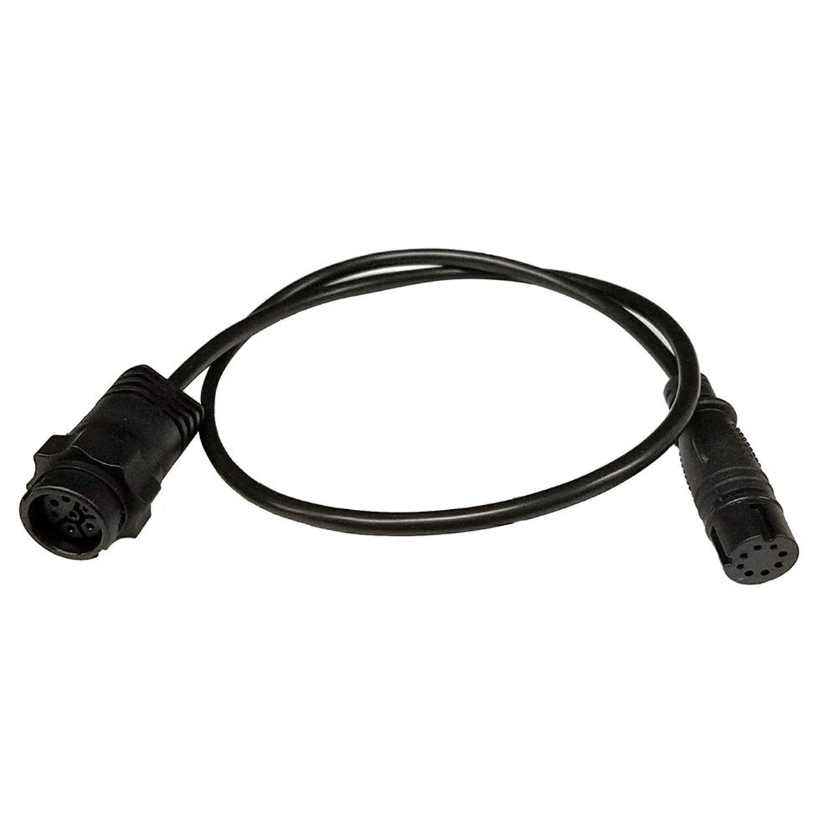 Lowrance 000-14068-001 7-Pin Transducer To Hook2 Adapter
