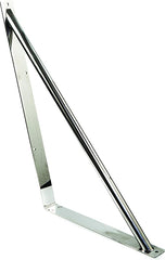 Whitecap 60995 Stainless Steel Swim Platform Mounting Bracket - 9" x 17" x 1-1/2"