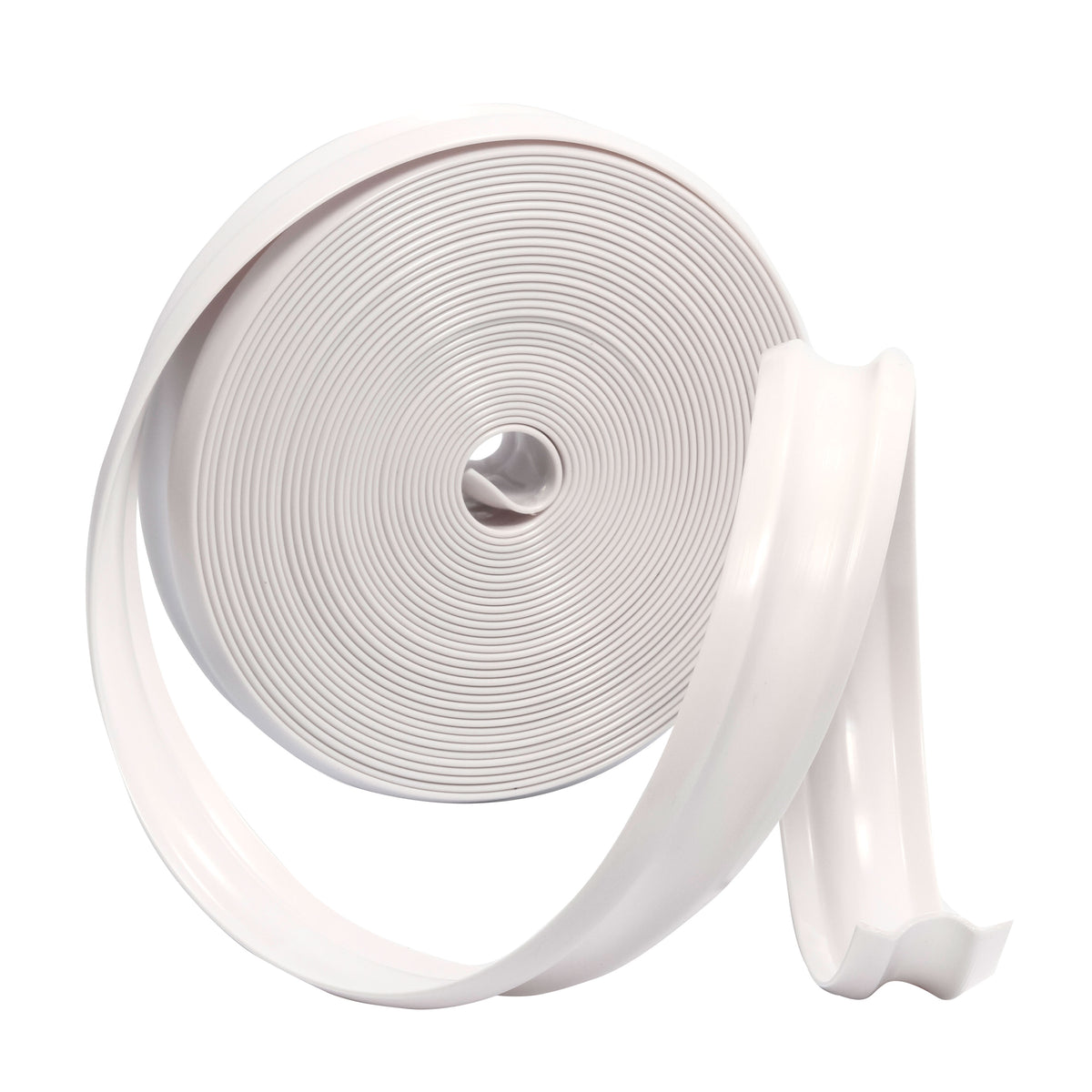 Camco 25103 1" x 25' Vinyl Insert - White