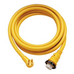 ParkPower 6152SPPRV-36 PowerCord Plus Cordset With Power Indicator Light - 35', 50 Amp